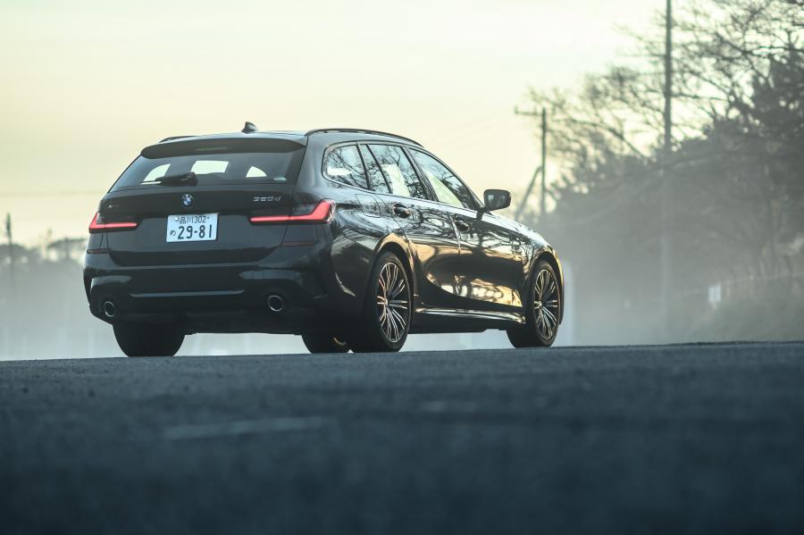  BMW 320d xDrive Touring M Sport (G21) 2019 года  (JP) (фото 13 из 28)